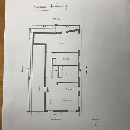 Paradiesgarten Lägenhet *