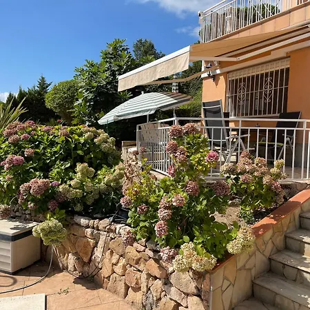 Paradiesgarten Lägenhet Vidreres